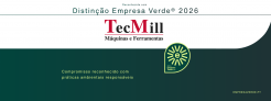 Distinção Empresa Verde ® 2026